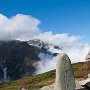 高低差がなく、すぐ尾根に出られて景色もなかなかダイナミック。悪くない山です。